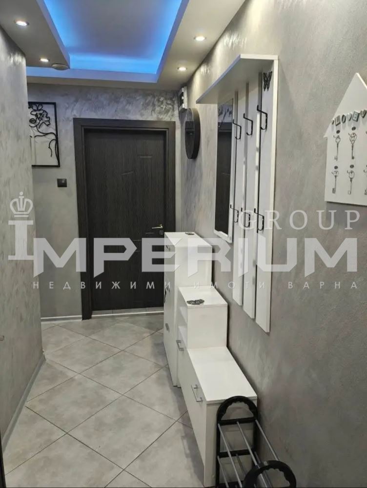 Дава под наем 3-СТАЕН, гр. Варна, Левски 1, снимка 6 - Апартаменти - 53004607