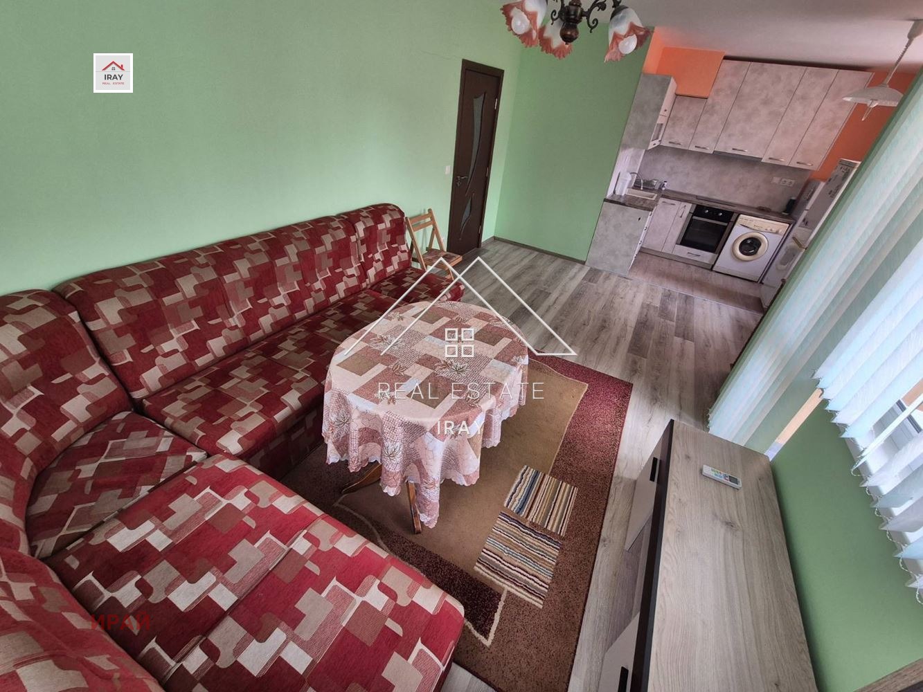 Дава под наем 2-СТАЕН, гр. Стара Загора, Железник - изток, снимка 3 - Апартаменти - 53945347