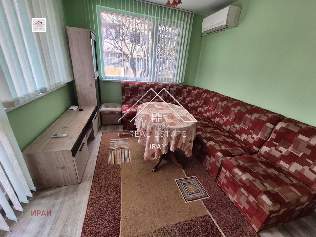 Дава под наем 2-СТАЕН, гр. Стара Загора, Железник - изток, снимка 2 - Апартаменти - 53945347