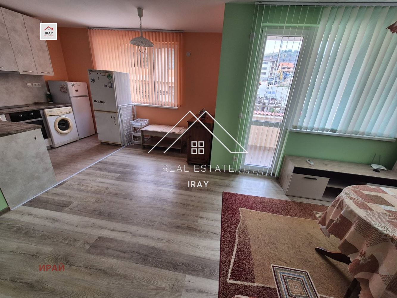 Дава под наем 2-СТАЕН, гр. Стара Загора, Железник - изток, снимка 8 - Апартаменти - 53945347