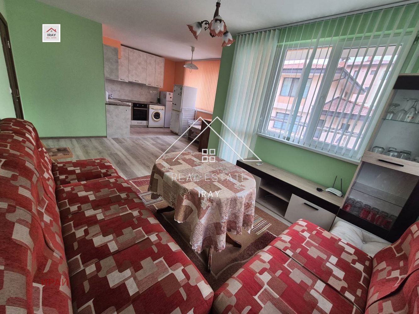 Дава под наем 2-СТАЕН, гр. Стара Загора, Железник - изток, снимка 5 - Апартаменти - 53945347