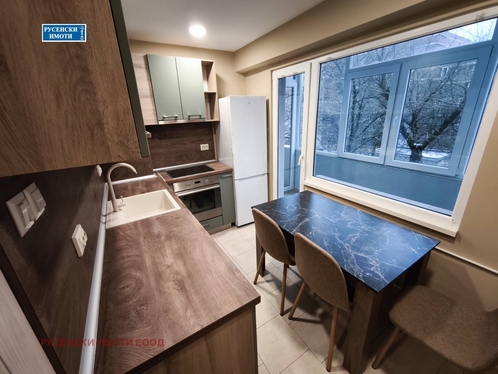 Дава под наем 2-СТАЕН, гр. Русе, Център, снимка 2 - Апартаменти - 53981142