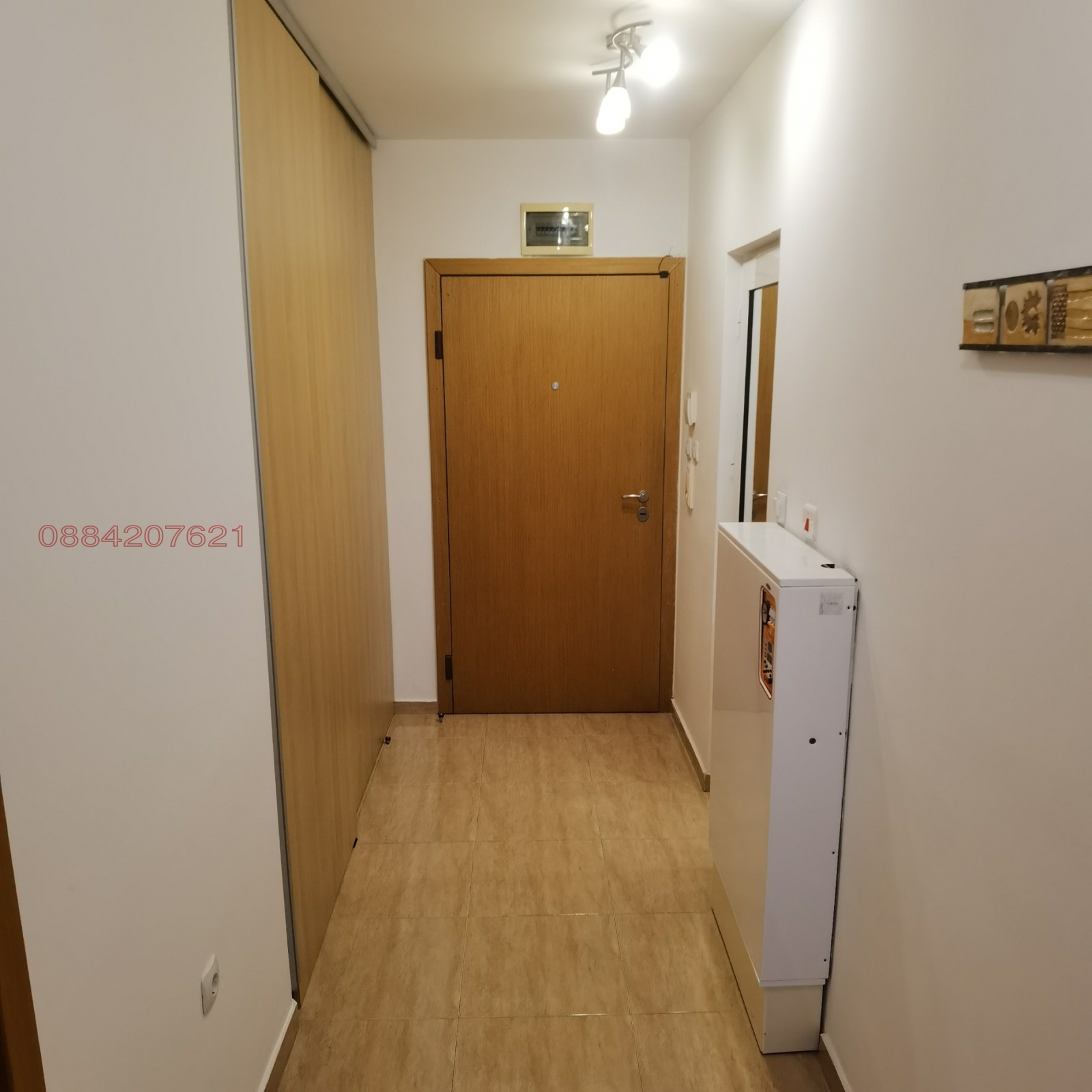 Дава под наем 2-СТАЕН, гр. София, Редута, снимка 10 - Апартаменти - 56216750
