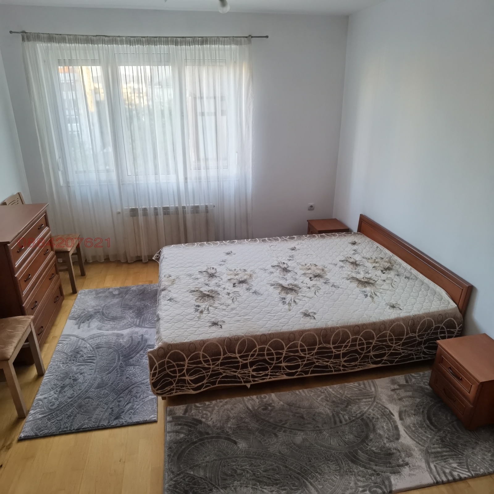 Дава под наем 2-СТАЕН, гр. София, Редута, снимка 6 - Апартаменти - 56216750