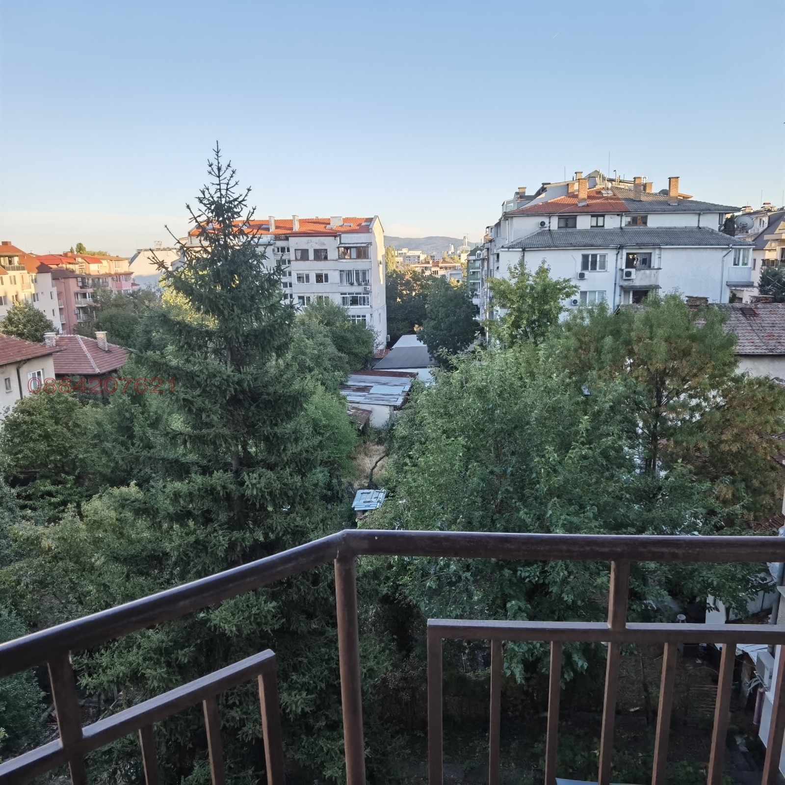 Дава под наем 2-СТАЕН, гр. София, Редута, снимка 16 - Апартаменти - 56216750