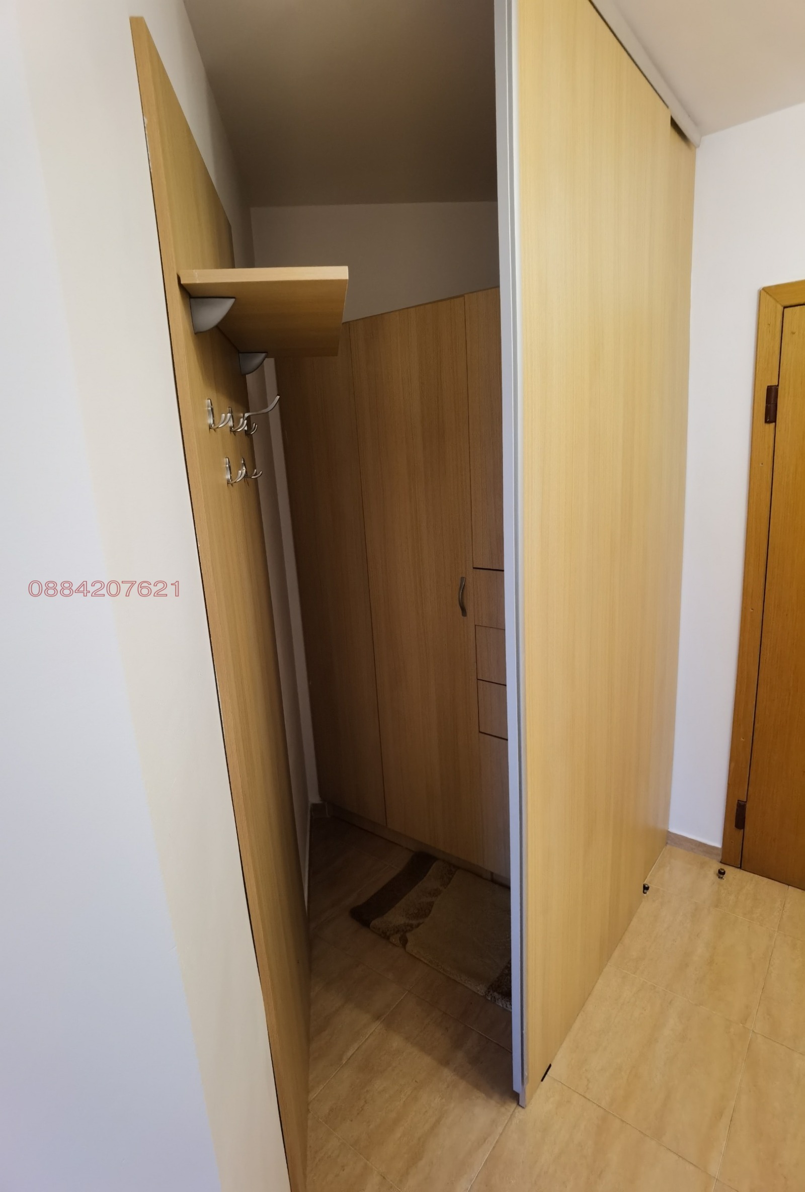 Дава под наем 2-СТАЕН, гр. София, Редута, снимка 11 - Апартаменти - 56216750