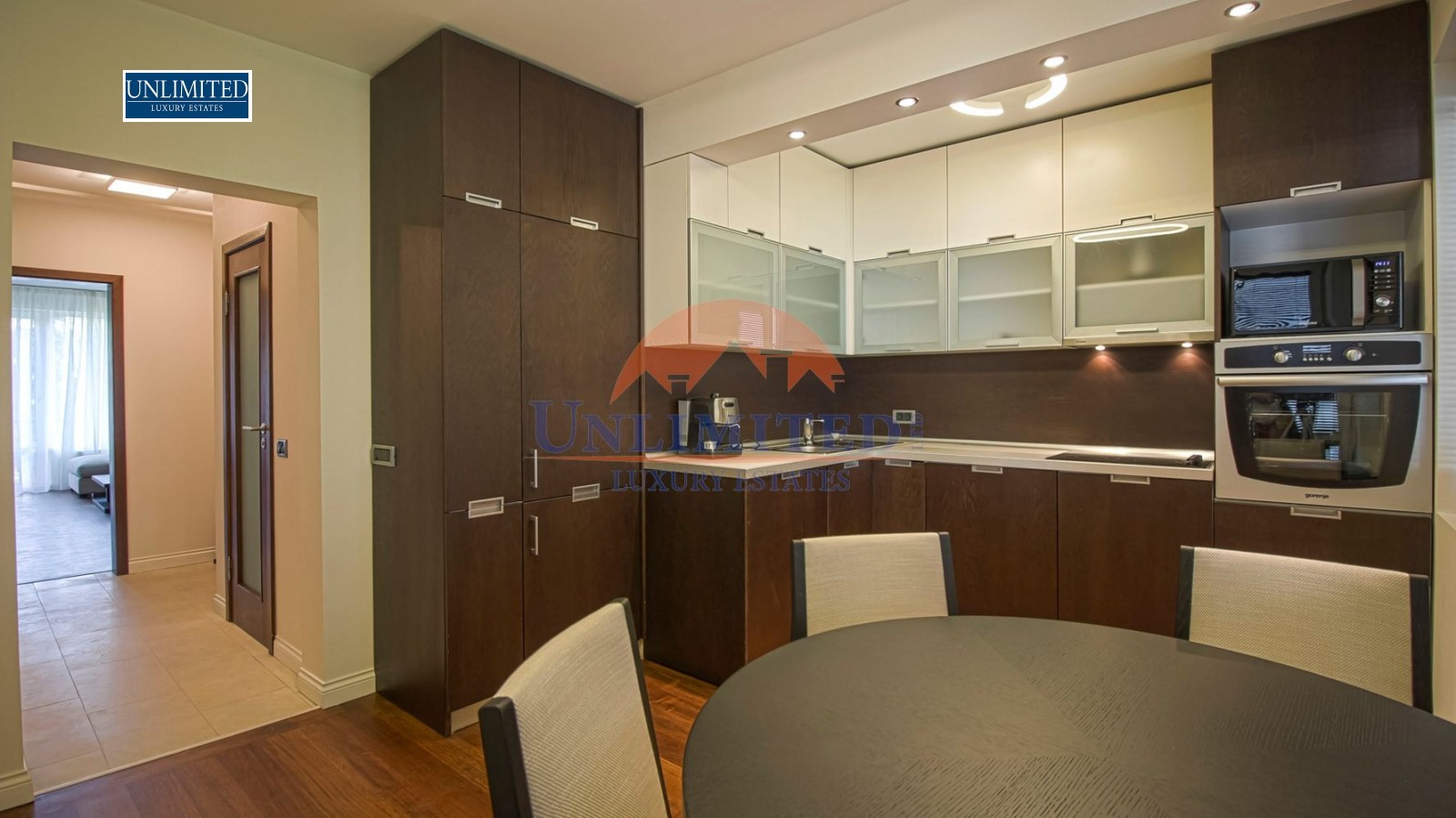 Дава под наем 3-СТАЕН, гр. София, Център, снимка 4 - Апартаменти - 54301596