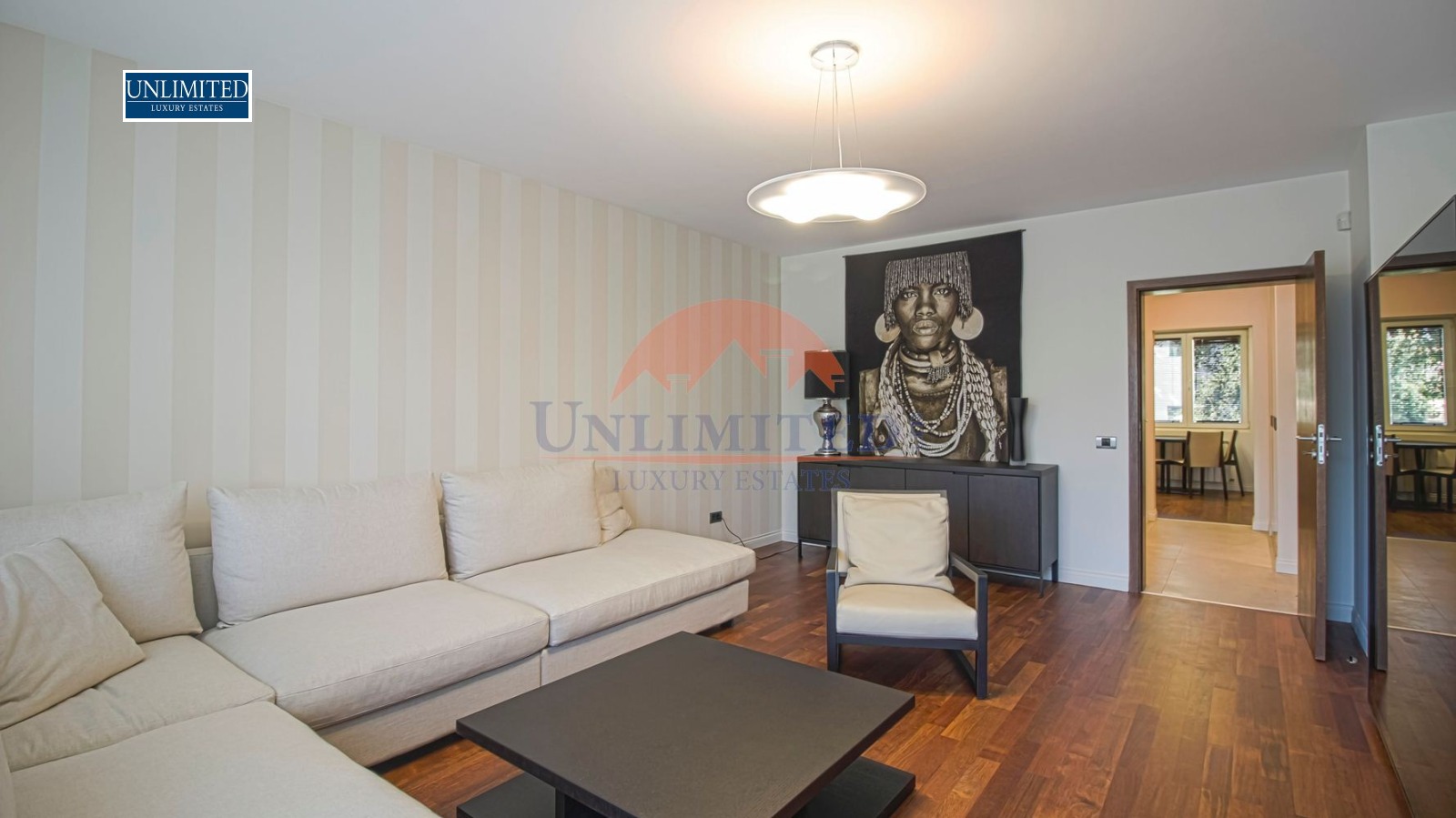 Дава под наем 3-СТАЕН, гр. София, Център, снимка 2 - Апартаменти - 54301596