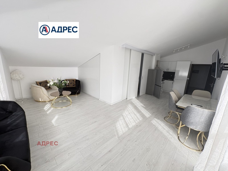 Дава под наем 3-СТАЕН, гр. Варна, м-т Долна Трака