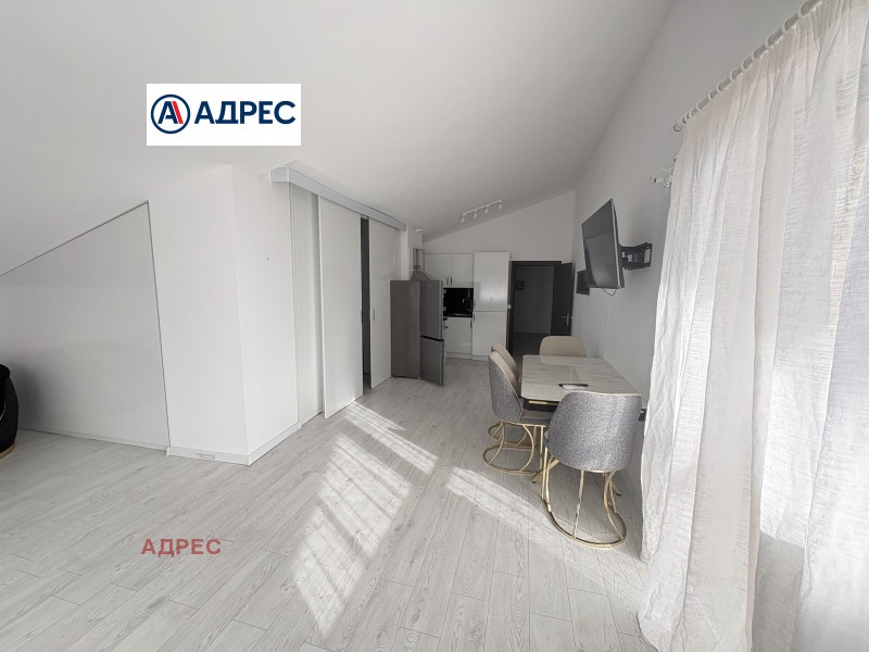 Дава под наем 3-СТАЕН, гр. Варна, м-т Долна Трака, снимка 4 - Апартаменти - 53032152