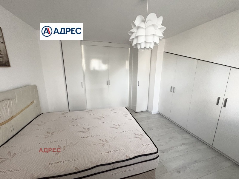 Дава под наем 3-СТАЕН, гр. Варна, м-т Долна Трака, снимка 7 - Апартаменти - 53032152