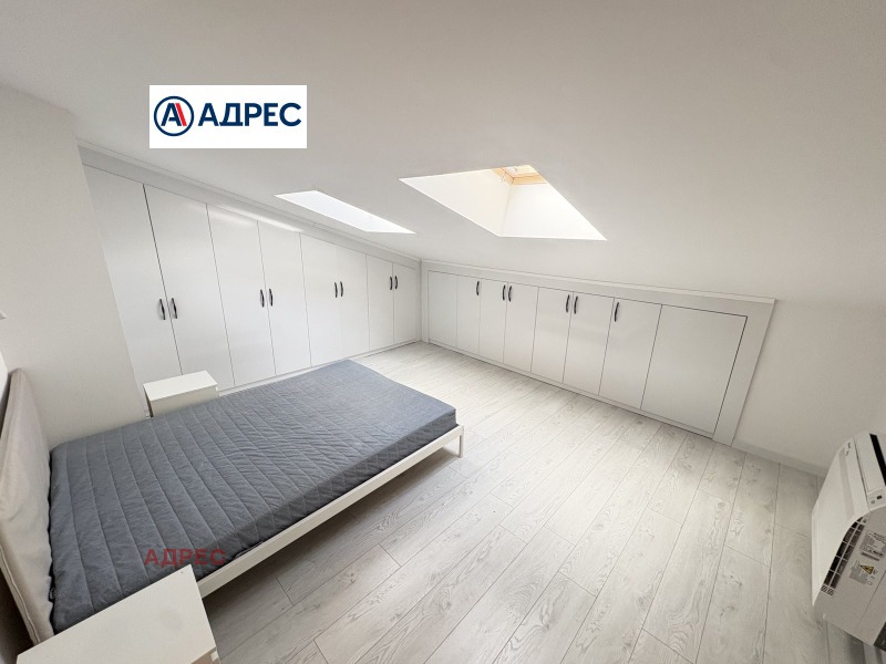 Дава под наем 3-СТАЕН, гр. Варна, м-т Долна Трака, снимка 10 - Апартаменти - 53032152