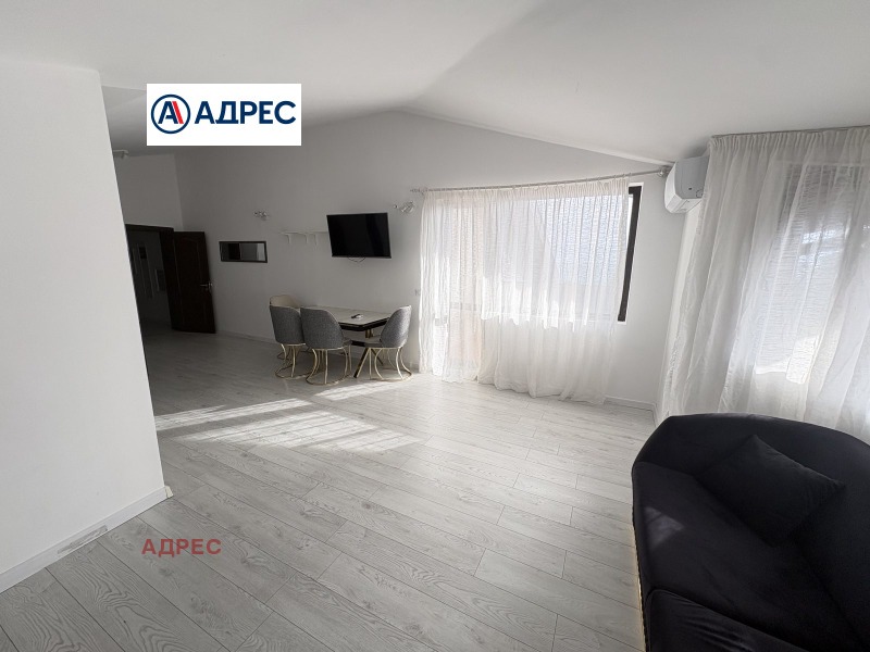 Дава под наем 3-СТАЕН, гр. Варна, м-т Долна Трака, снимка 3 - Апартаменти - 53032152