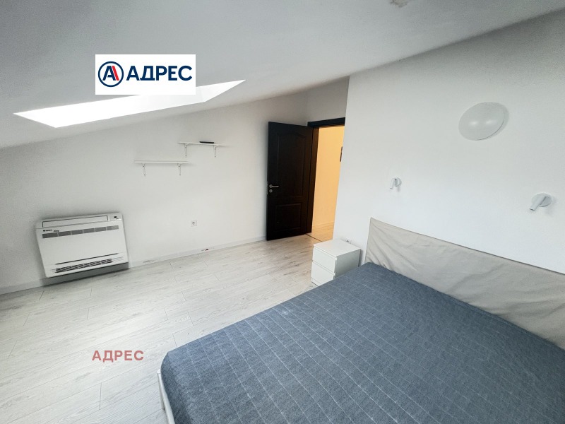 Дава под наем 3-СТАЕН, гр. Варна, м-т Долна Трака, снимка 11 - Апартаменти - 53032152