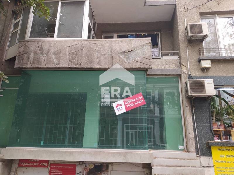 Дава под наем  Магазин град Варна , Гръцка махала , 50 кв.м | 22984162