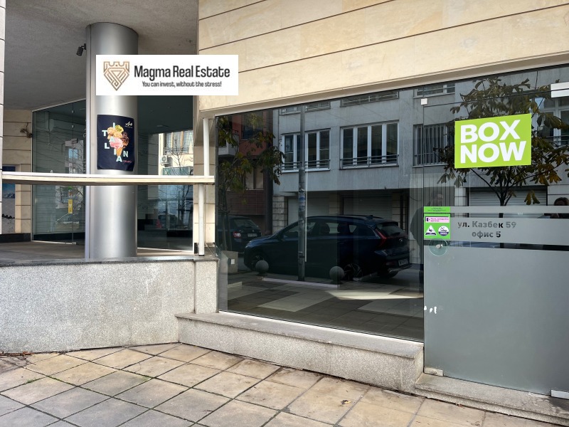 Дава под наем МАГАЗИН, гр. София, Манастирски ливади, снимка 6 - Магазини - 53003983