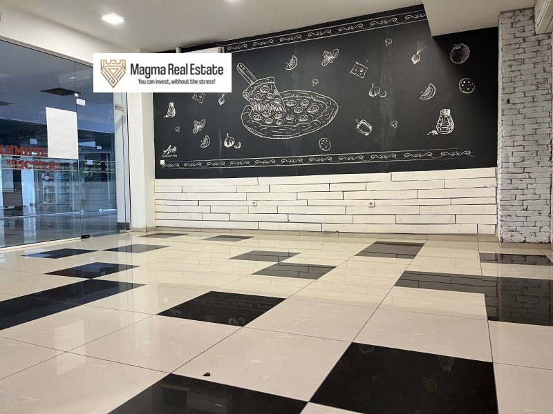 Дава под наем МАГАЗИН, гр. София, Манастирски ливади