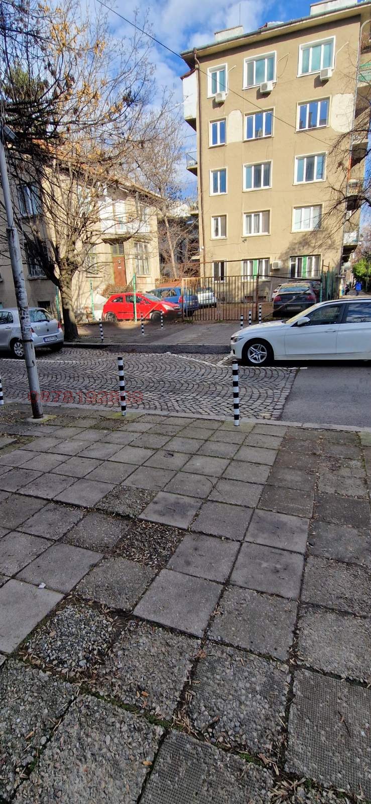 Дава под наем ГАРАЖ, ПАРКОМЯСТО, гр. София, Център