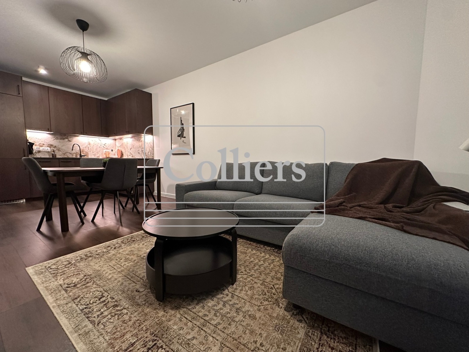 Дава под наем 2-СТАЕН, гр. София, Дружба 2, снимка 4 - Апартаменти - 53906523