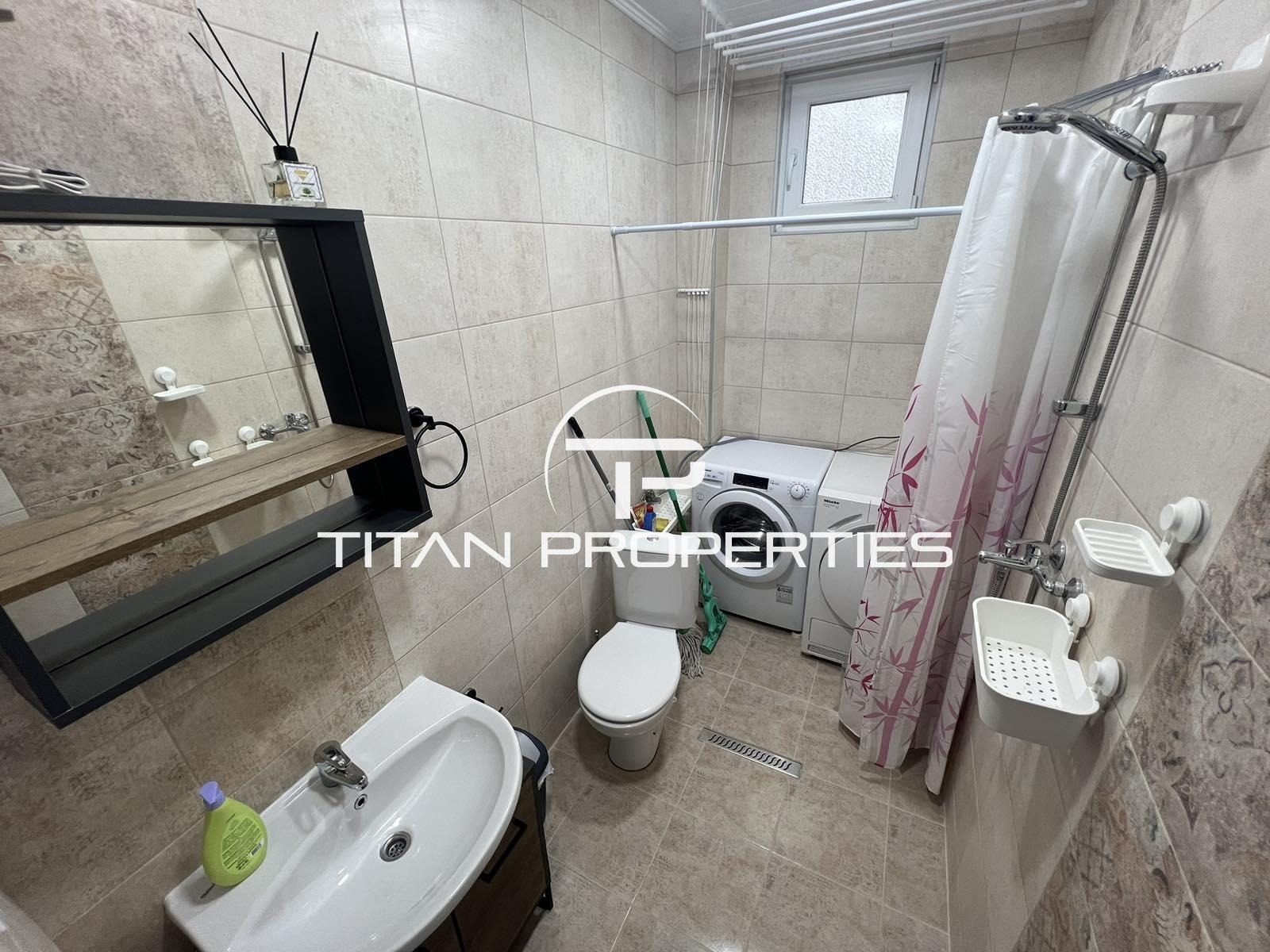 Дава под наем 3-СТАЕН, гр. Бургас, Център, снимка 5 - Апартаменти - 53735241