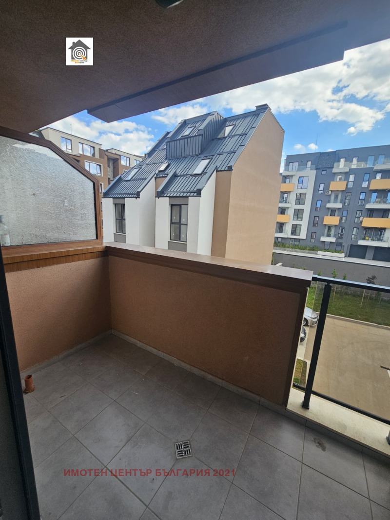 Издаје се  1 спаваћа соба Софија , Малинова долина , 64 м2 | 68545320 - слика [10]