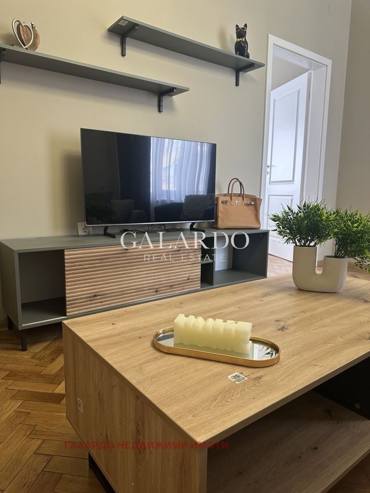 Дава под наем  3-стаен град София , Център , 90 кв.м | 62525099 - изображение [5]