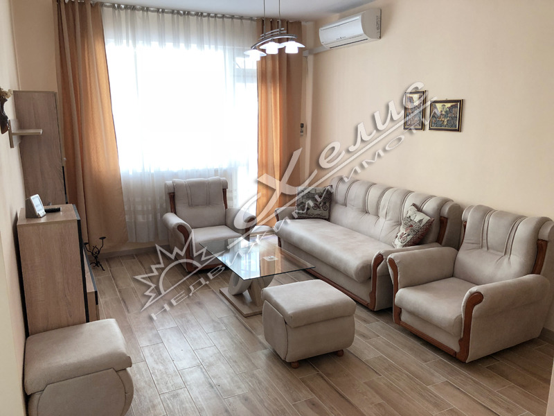 Дава под наем 3-СТАЕН, гр. Бургас, Център