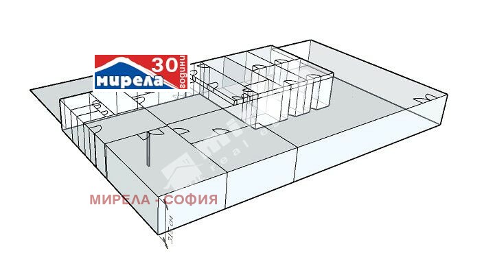Дава под наем МАГАЗИН, гр. София, Хаджи Димитър, снимка 13 - Магазини - 49311375