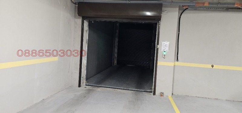 Дава под наем ГАРАЖ, ПАРКОМЯСТО, гр. София, Зона Б-18, снимка 2 - Гаражи и паркоместа - 53080876