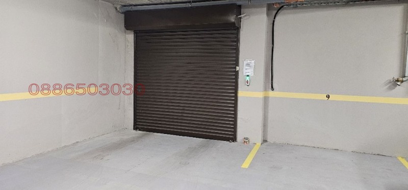 Дава под наем ГАРАЖ, ПАРКОМЯСТО, гр. София, Зона Б-18, снимка 3 - Гаражи и паркоместа - 53080876