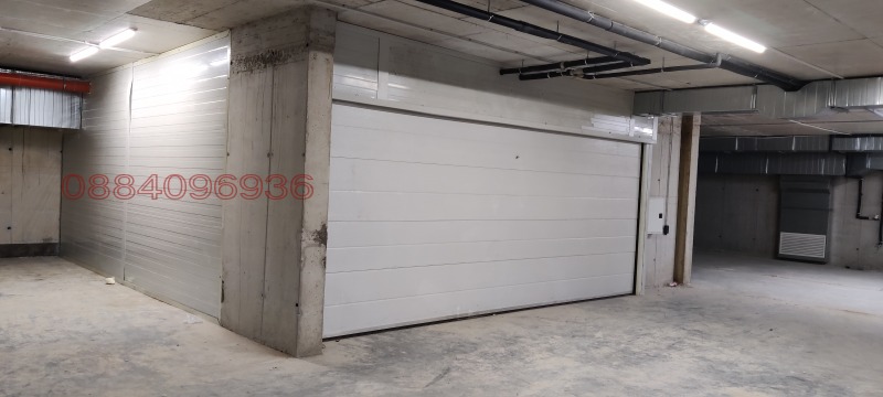 Дава под наем ГАРАЖ, ПАРКОМЯСТО, гр. Шумен, Тракия