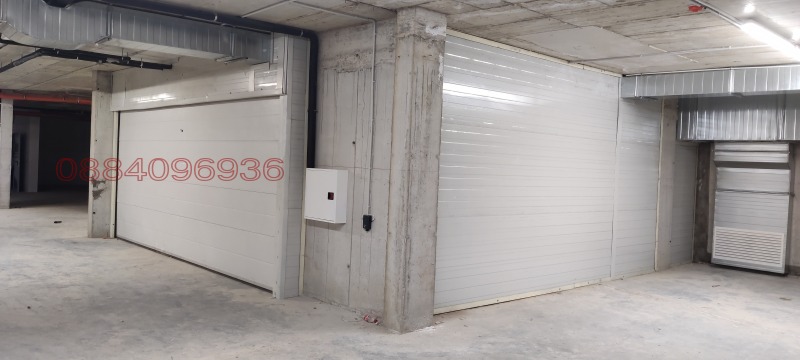 Дава под наем ГАРАЖ, ПАРКОМЯСТО, гр. Шумен, Тракия, снимка 5 - Гаражи и паркоместа - 53232042