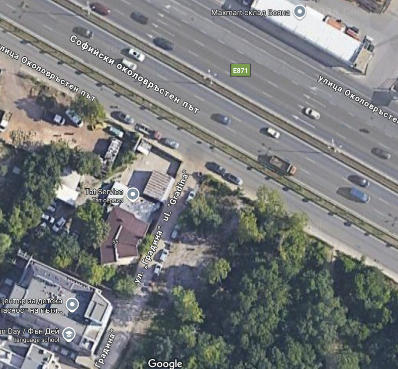 For Rent  Industrial building Sofia , v.z.Kinotsentara 3 chast , 465 sq.m | 76331347