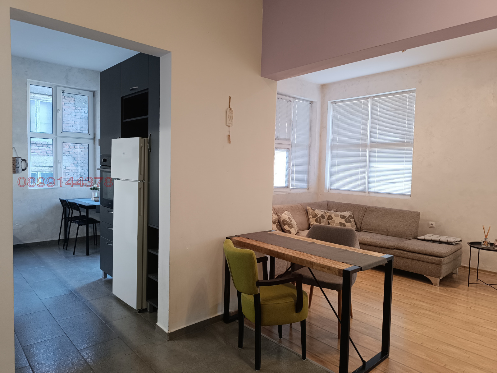 Дава под наем 3-СТАЕН, гр. Пловдив, Център, снимка 3 - Апартаменти - 53611379