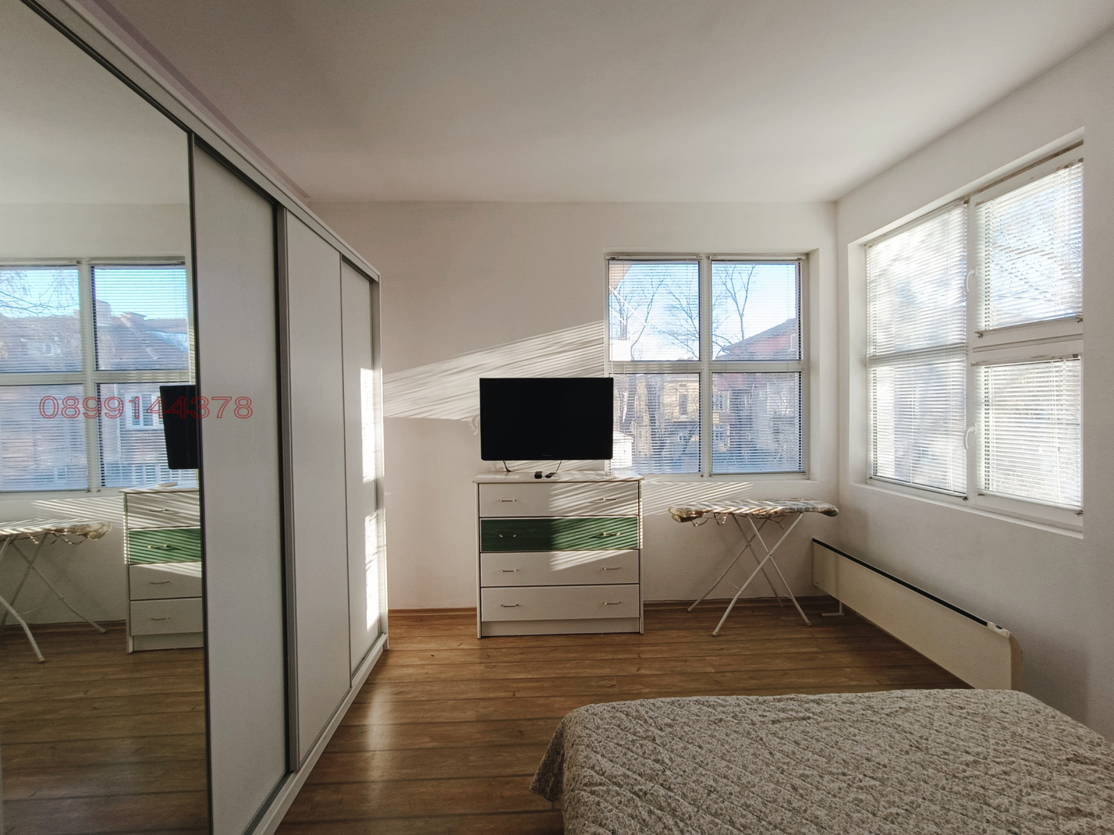 Дава под наем 3-СТАЕН, гр. Пловдив, Център, снимка 14 - Апартаменти - 53611379