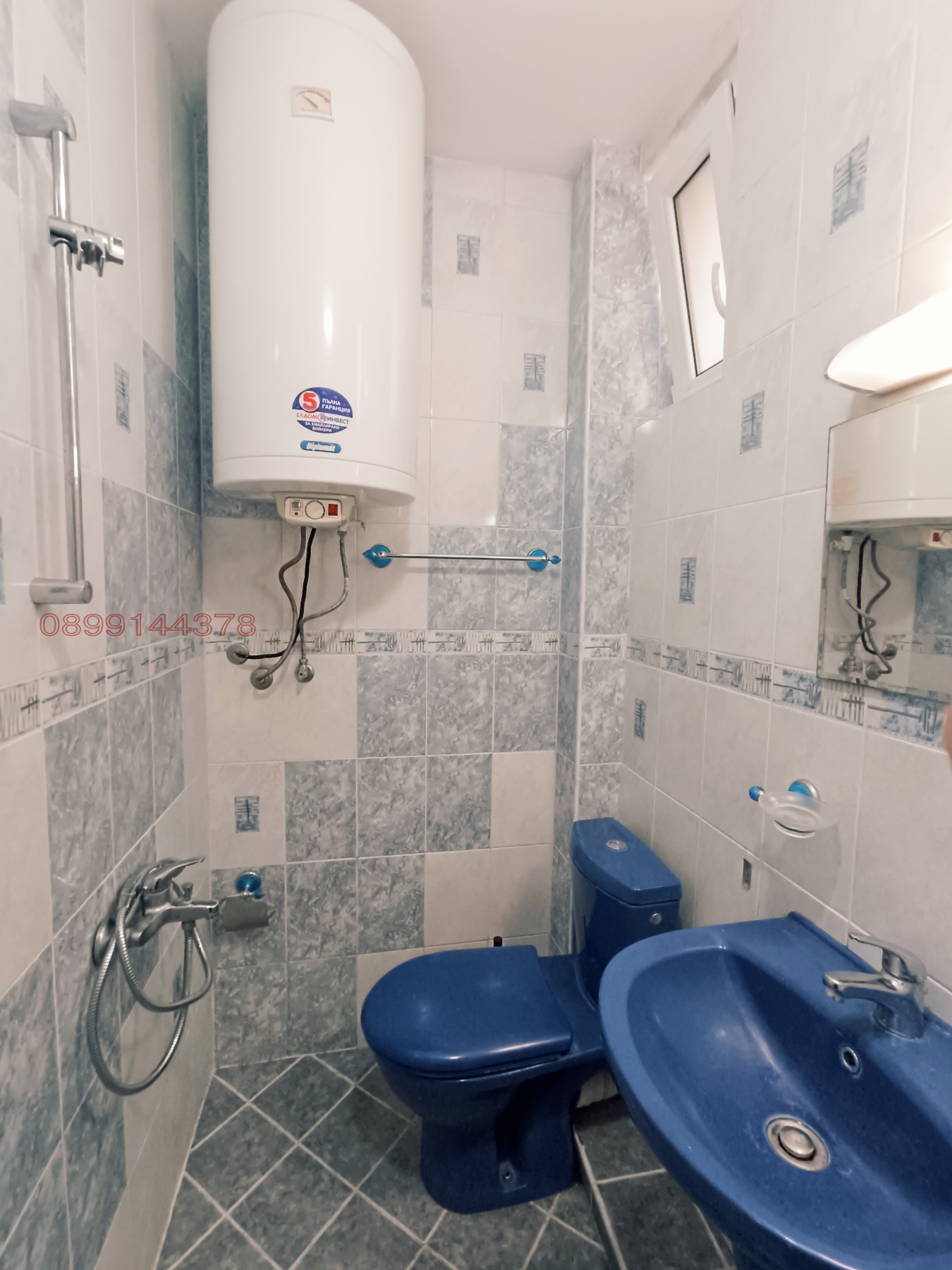 Дава под наем 3-СТАЕН, гр. Пловдив, Център, снимка 13 - Апартаменти - 53611379