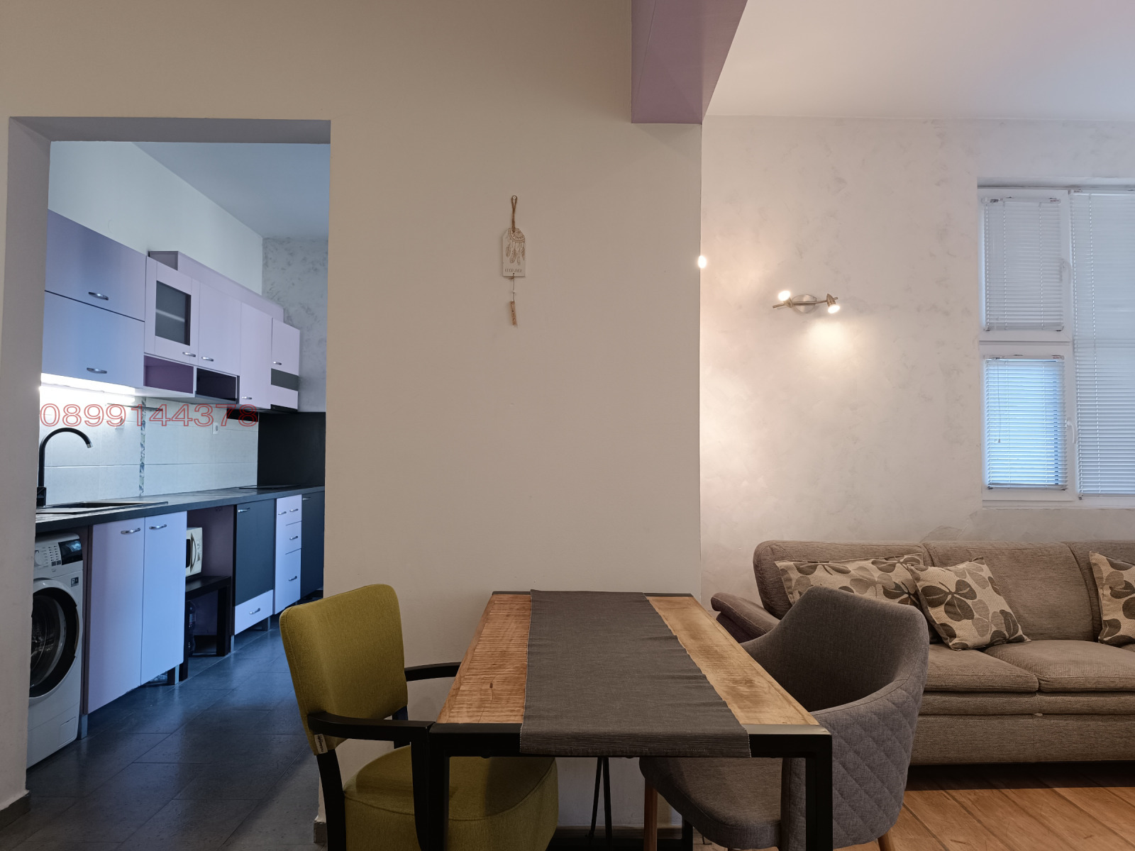 Дава под наем 3-СТАЕН, гр. Пловдив, Център, снимка 4 - Апартаменти - 53611379