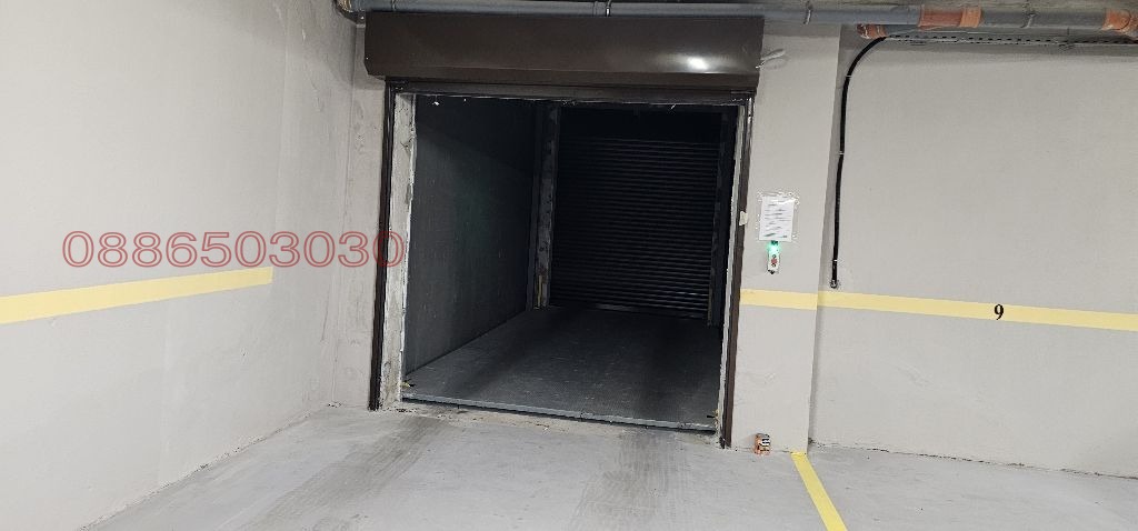 Дава под наем ГАРАЖ, ПАРКОМЯСТО, гр. София, Зона Б-18, снимка 2 - Гаражи и паркоместа - 53752598