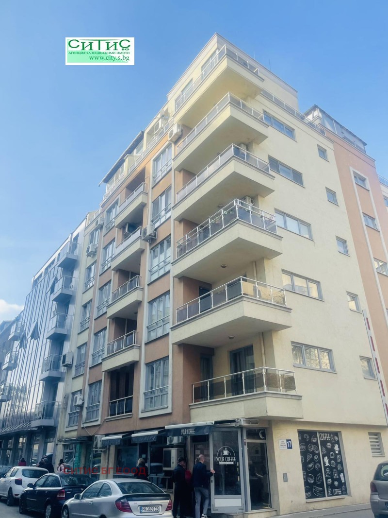 Дава под Наем 2-СТАЕН в град София, Център - 60 кв.м / 620 € » 1 212.61 лв., СИТИС БГ ЕООД