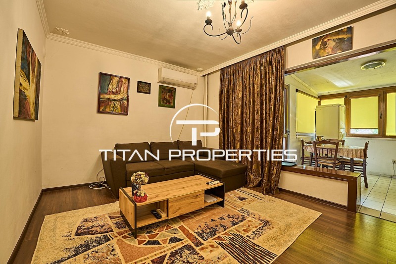 Vuokrattavana  1 makuuhuone Plovdiv , Kamenitsa 1 , 65 neliömetriä | 71643245