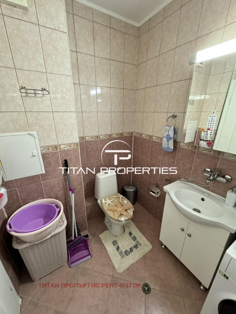 В аренду  1 спальня Бургас , Лазур , 50 кв.м | 80800426 - изображение [6]