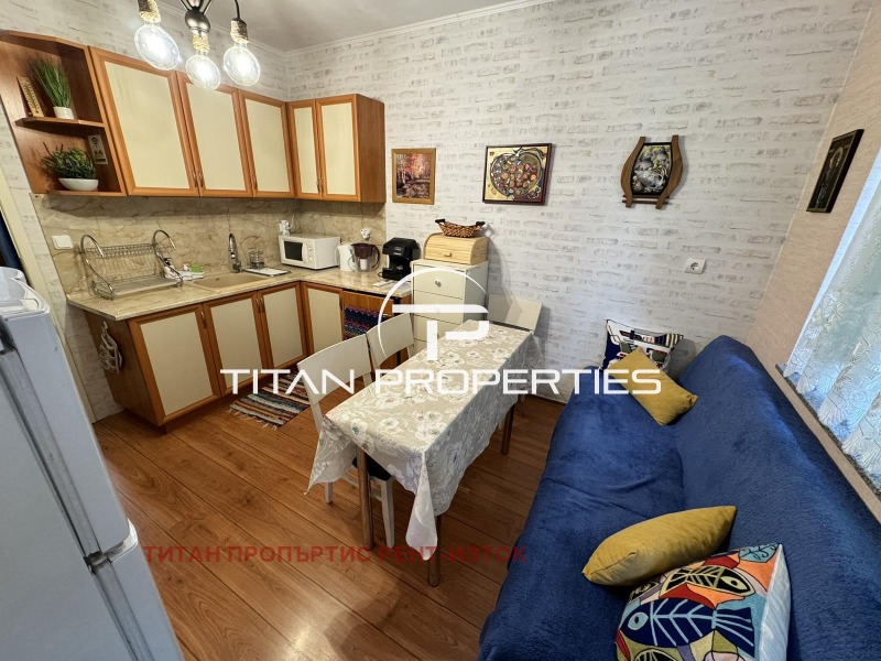 В аренду  1 спальня Бургас , Лазур , 50 кв.м | 80800426 - изображение [2]