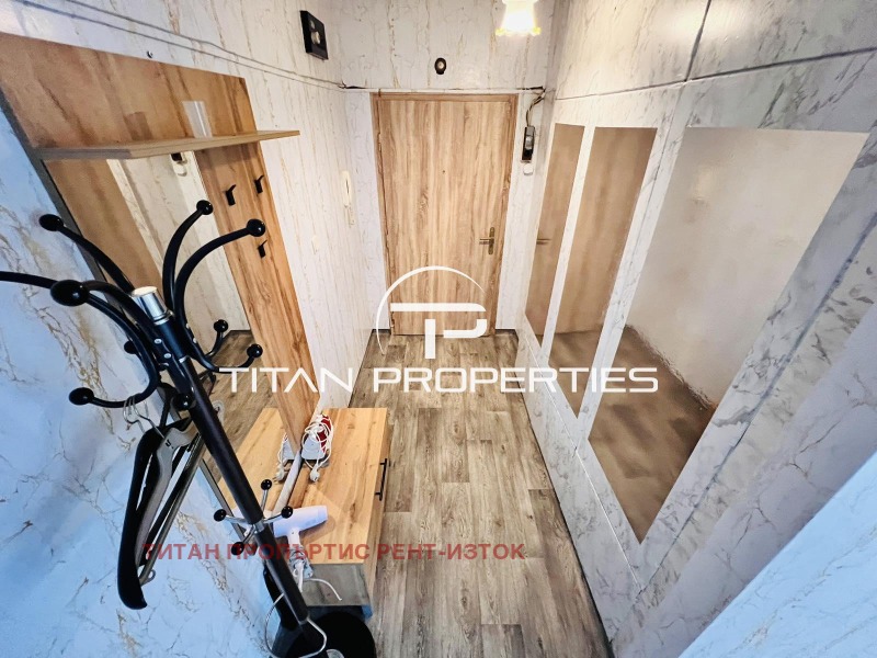 Дава под наем 2-СТАЕН, гр. Бургас, Лазур, снимка 4 - Апартаменти - 52799715