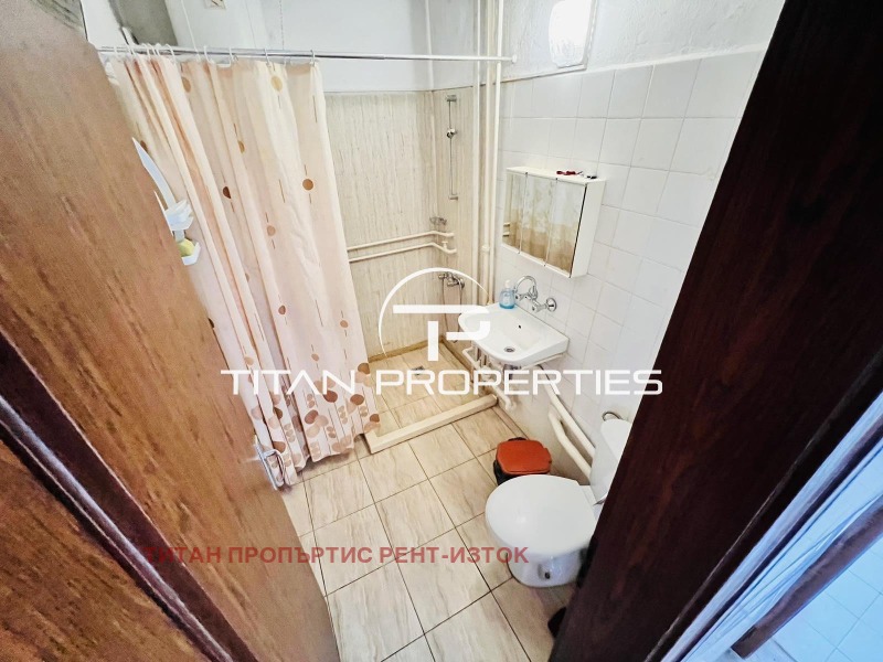 Дава под наем 2-СТАЕН, гр. Бургас, Лазур, снимка 8 - Апартаменти - 52799715