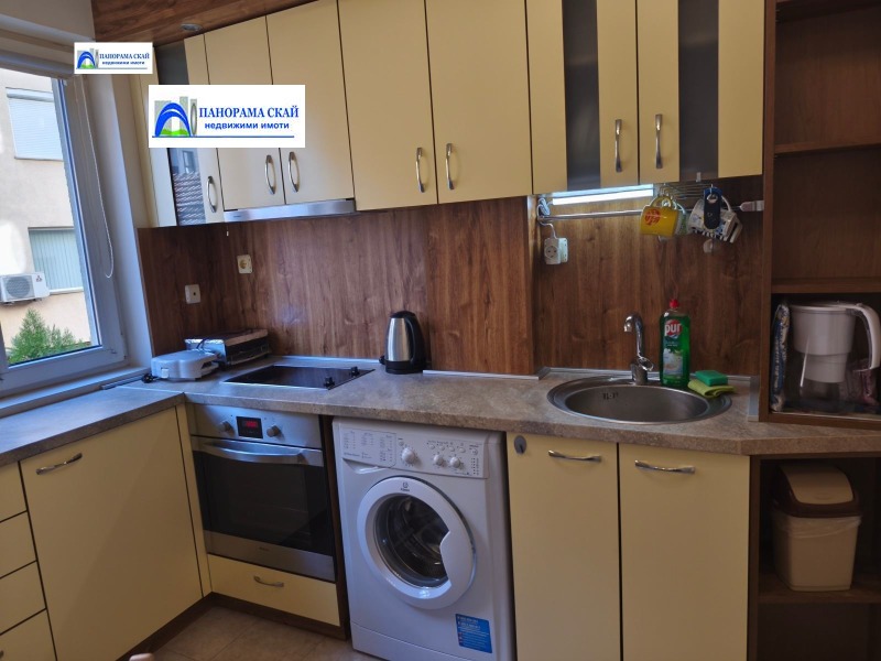 Дава под наем 2-СТАЕН, гр. Плевен, Идеален център, снимка 10 - Апартаменти - 53255347