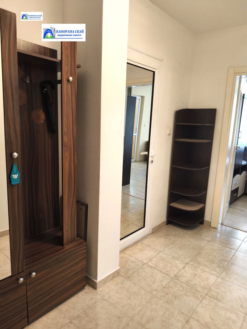 Дава под наем 2-СТАЕН, гр. Плевен, Идеален център, снимка 14 - Апартаменти - 53255347