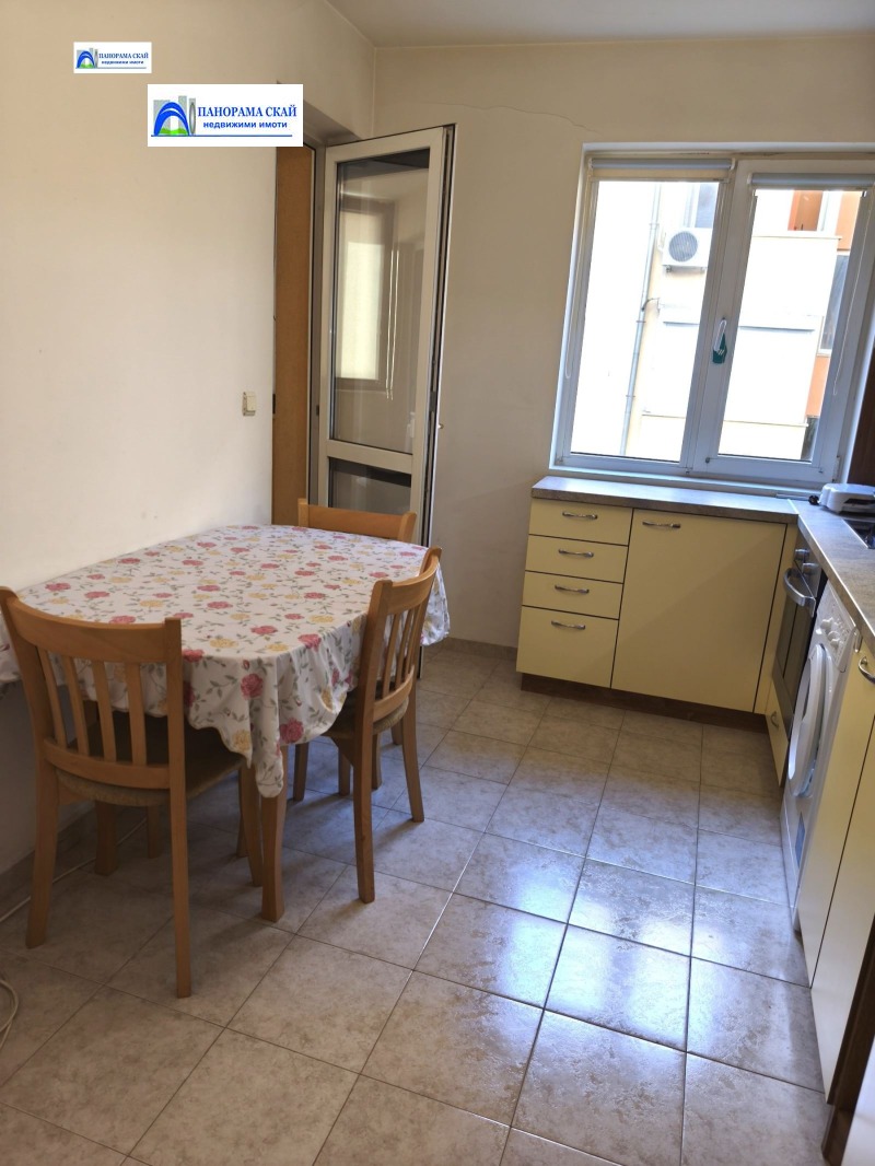 Дава под наем 2-СТАЕН, гр. Плевен, Идеален център, снимка 9 - Апартаменти - 53255347