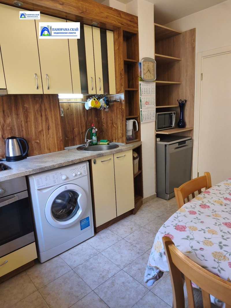 Дава под наем 2-СТАЕН, гр. Плевен, Идеален център, снимка 11 - Апартаменти - 53255347