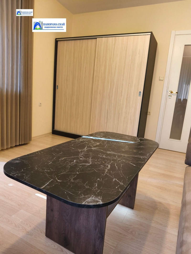 Дава под наем 2-СТАЕН, гр. Плевен, Идеален център, снимка 3 - Апартаменти - 53255347