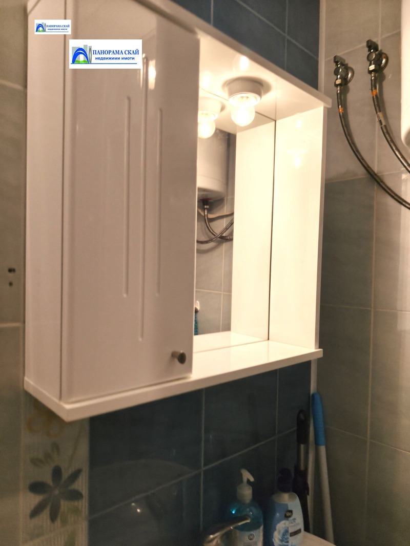 Дава под наем 2-СТАЕН, гр. Плевен, Идеален център, снимка 13 - Апартаменти - 53255347